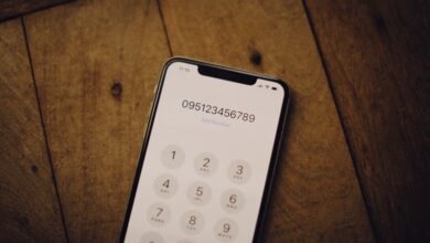 unknown contact search and caller analysis