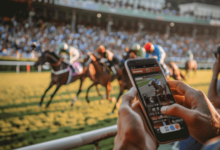 Improving the Horse Race Experience with Tech