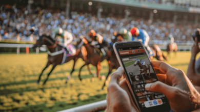 Improving the Horse Race Experience with Tech