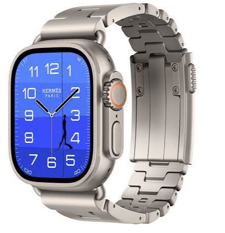 Shopping for an Apple Watch in Hong Kong